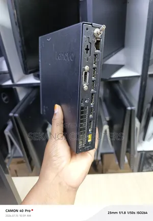 Lenovo ThinkCentre M710 Tiny 8GB Intel Core i5 HDD 500GB