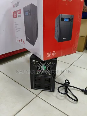 Hikvision 3kva Ups