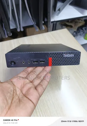 Lenovo ThinkCentre M710 Tiny 8GB Intel Core i5 HDD 500GB