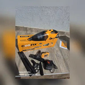 Coofix Cordless Vacuum Cleaner (Cf-Cv001)