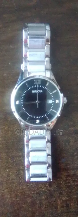 Bulova Precision Watch
