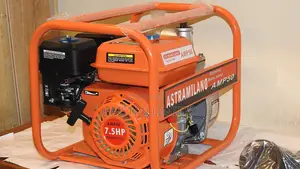 Astra Milano 2" 7.5HP Petrol Water Pump (AMP50) – 2 Year Warranty