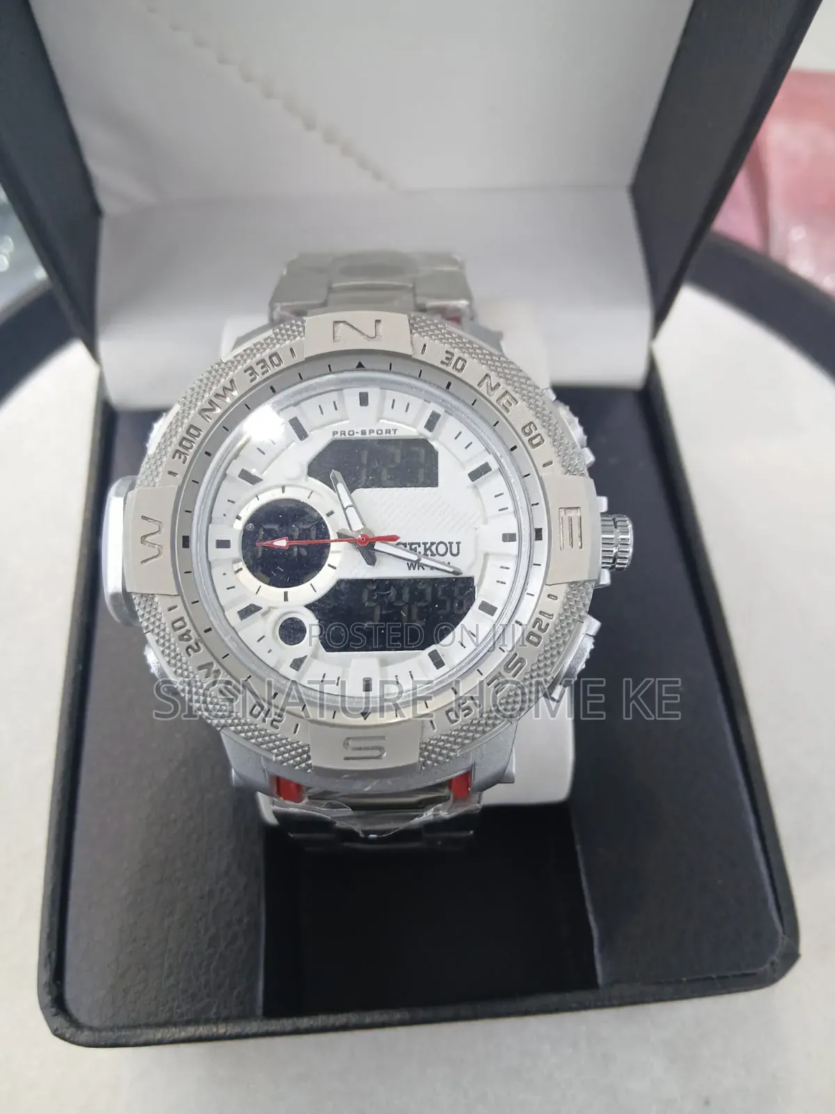 Sekou Quality Watch