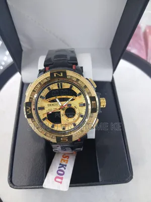 Sekou Quality Watch