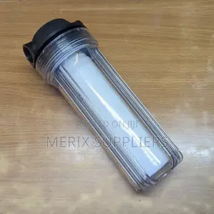 Polypropylene Sediment Water Filter – 5 Micron Cartridge