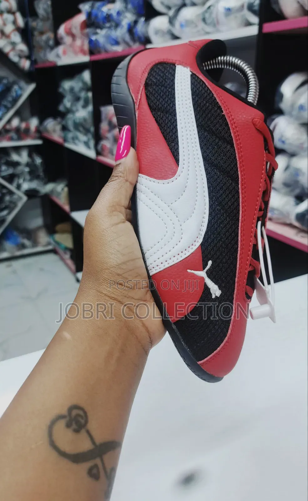 Puma Speedcat Plus
Sneakers