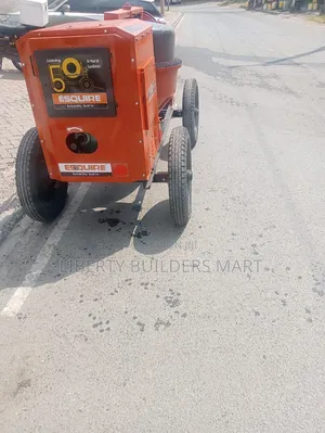 500Litre Indian Concrete Mixer