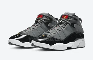 Nike Air Jordan 6 Rings Sneakers