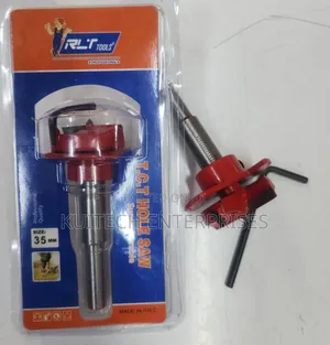 Adjustable Mapha Bit/ 35mm Hole Saw Bit