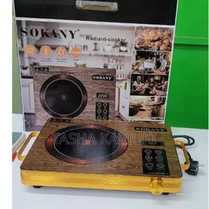 Sokany Radiant Cooker-Sk-3575 _ Infrared