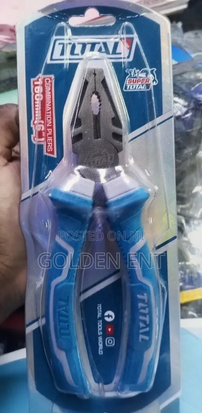 Total 160mm Combination Pliers/ Total 6" Combination Pliers