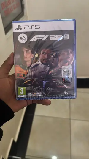 New ,Sealed Ea Sports F1 25