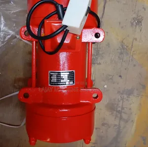 1.5 kW Single-Phase Low-Speed Vibrating Motor