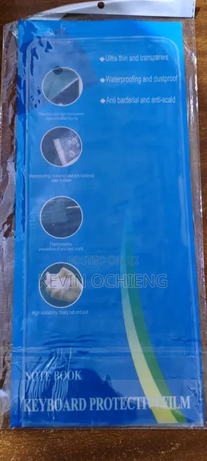 Silicon Keyboard Protector