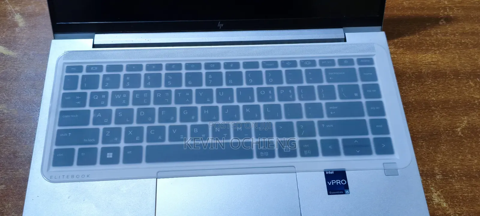 Silicon Keyboard Protector