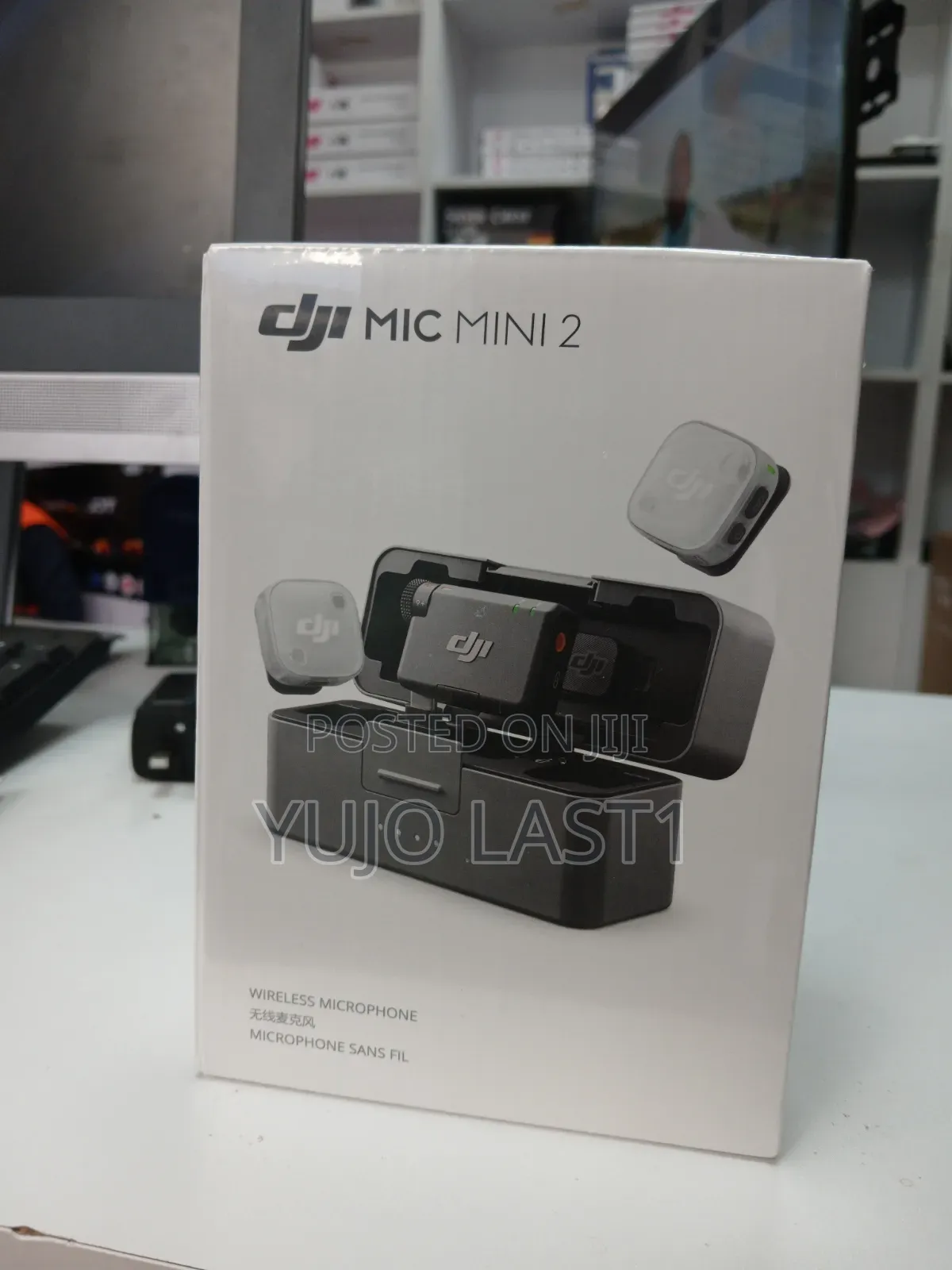 DJI Mic Mini 2