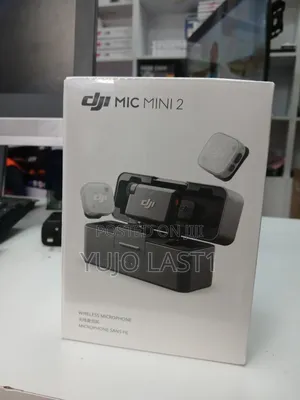 DJI Mic Mini 2