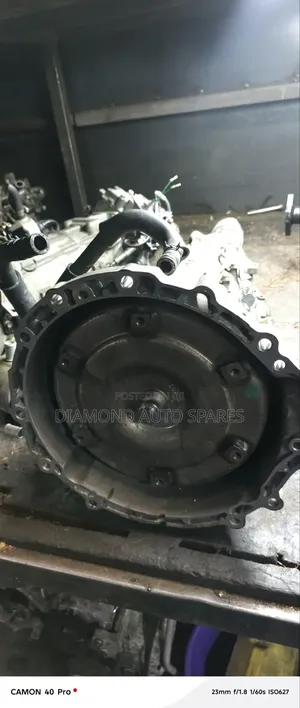 Complete Gearbox 4 GR 15 Pin, Toyota markX