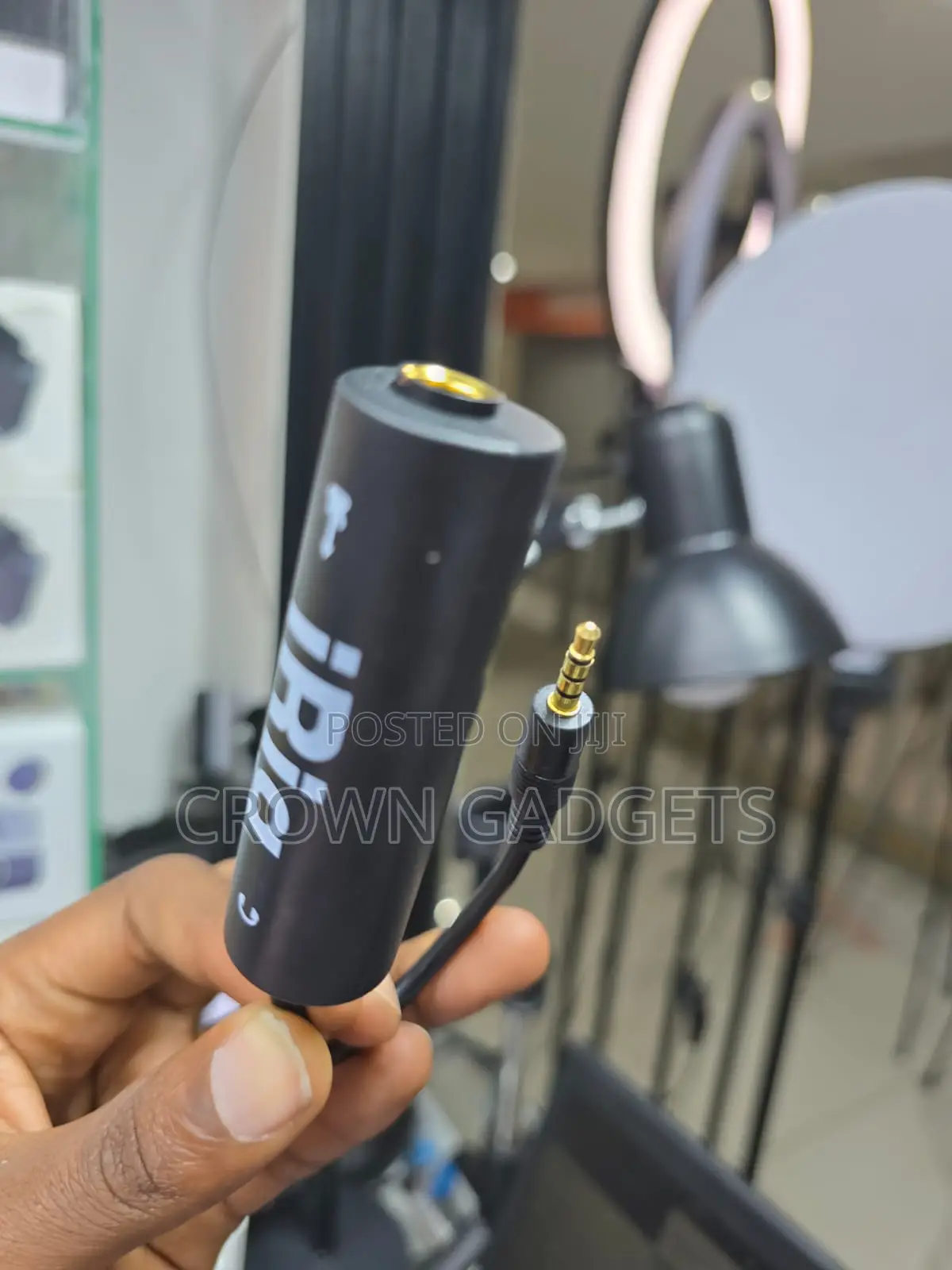 iRig Mobile Guitar Interface for Recording Practice