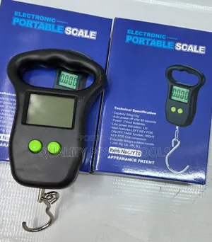 Electronic Portable Scale (Model: JY70)