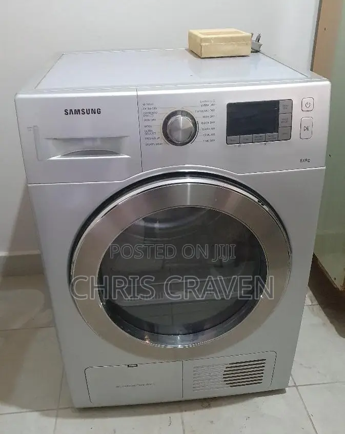 Samsung Drier