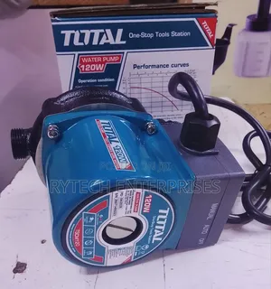 Total 120w Circulation Water Pump