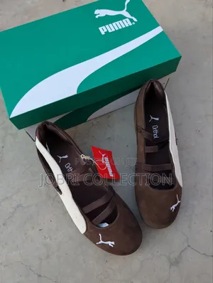 Ladies Puma Speedcat Ballet Sneakers