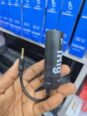 iRig Mobile Guitar Interface for iPhone Android Devices