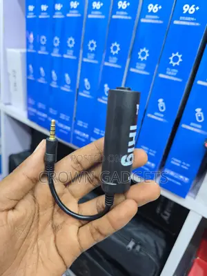 iRig Mobile Guitar Interface for iPhone Android Devices