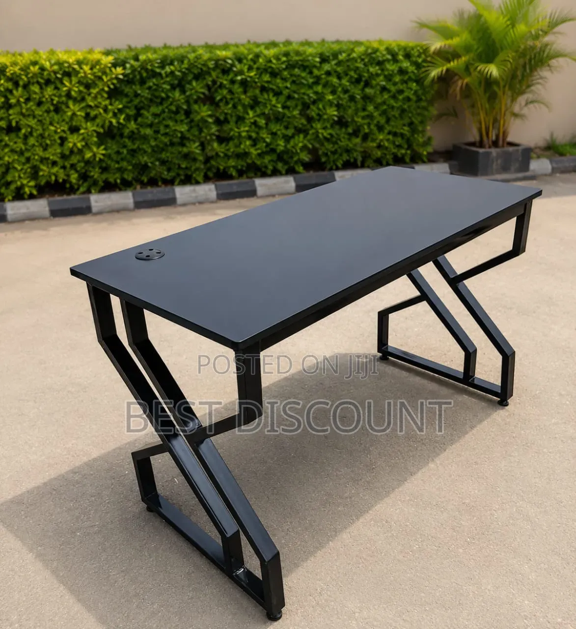 Computer Table / Metal Frame 1.2m