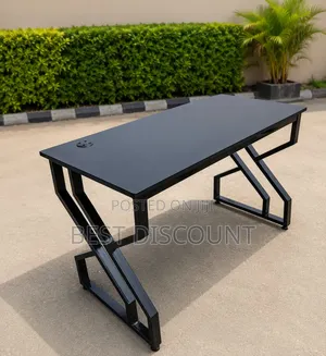 Computer Table / Metal Frame 1.2m