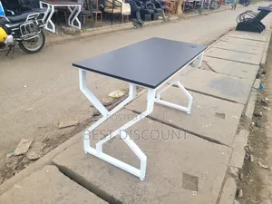 Computer Table / Metal Frame 1.2m