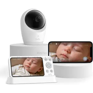 Eufy Baby Monitor With E21 Camera