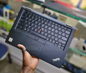 Laptop Lenovo ThinkPad x13 Yoga 16GB Intel Core i7 SSD 512GB