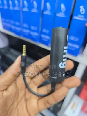 iRig Audio Guitar Adapter 3.5mm TRRS Recording Interface