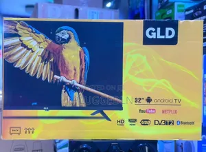 GLD Smart 32 Inch Android LED TV