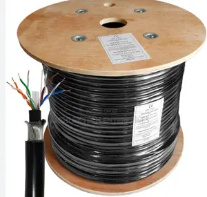 Advanced Cat 6 Outdoor Ethernet Cable 305m – Premium LAN Cable