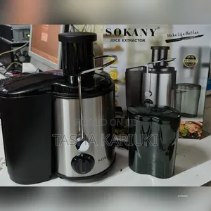 Sokany Juice Extractor SK-4000