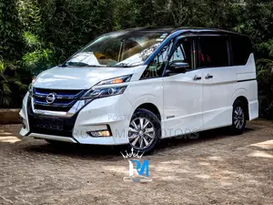 Nissan Serena 2019 White