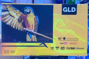 GLD Smart 32 Inch Android LED TV