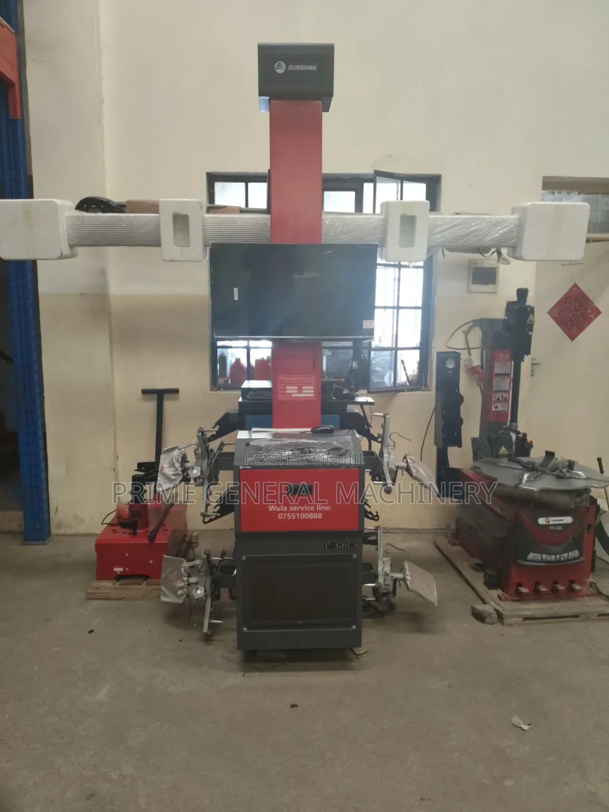 3d Wheel Alignment