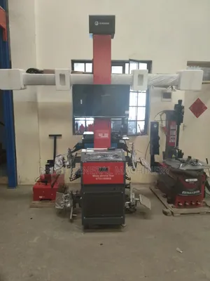 3d Wheel Alignment