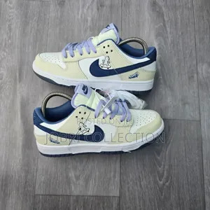 Nike Sb Skate Leather Sneakers