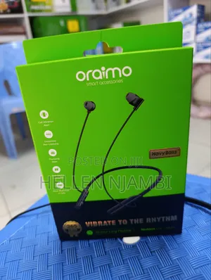 Oraimo Necklace Lite OEB-311