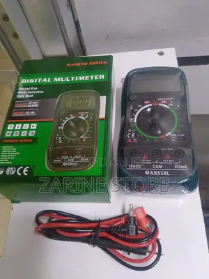 Digital Multimeter Pocket Size Voltage AC Q600V DC 600V