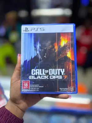 Physical Copy of Call of Duty: Black Ops 7