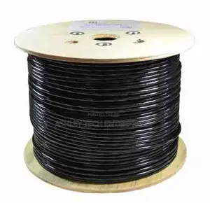 New High Performance Cat 6 Outdoor Ethernet Cable 305m