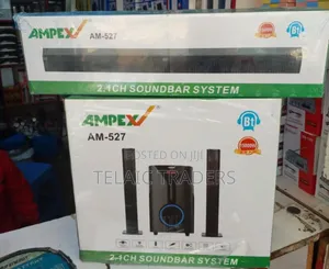 Ampex Am-527 2.1CH Soundbar System