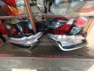Suzuki Solio Bandit Headlight Zenon Type