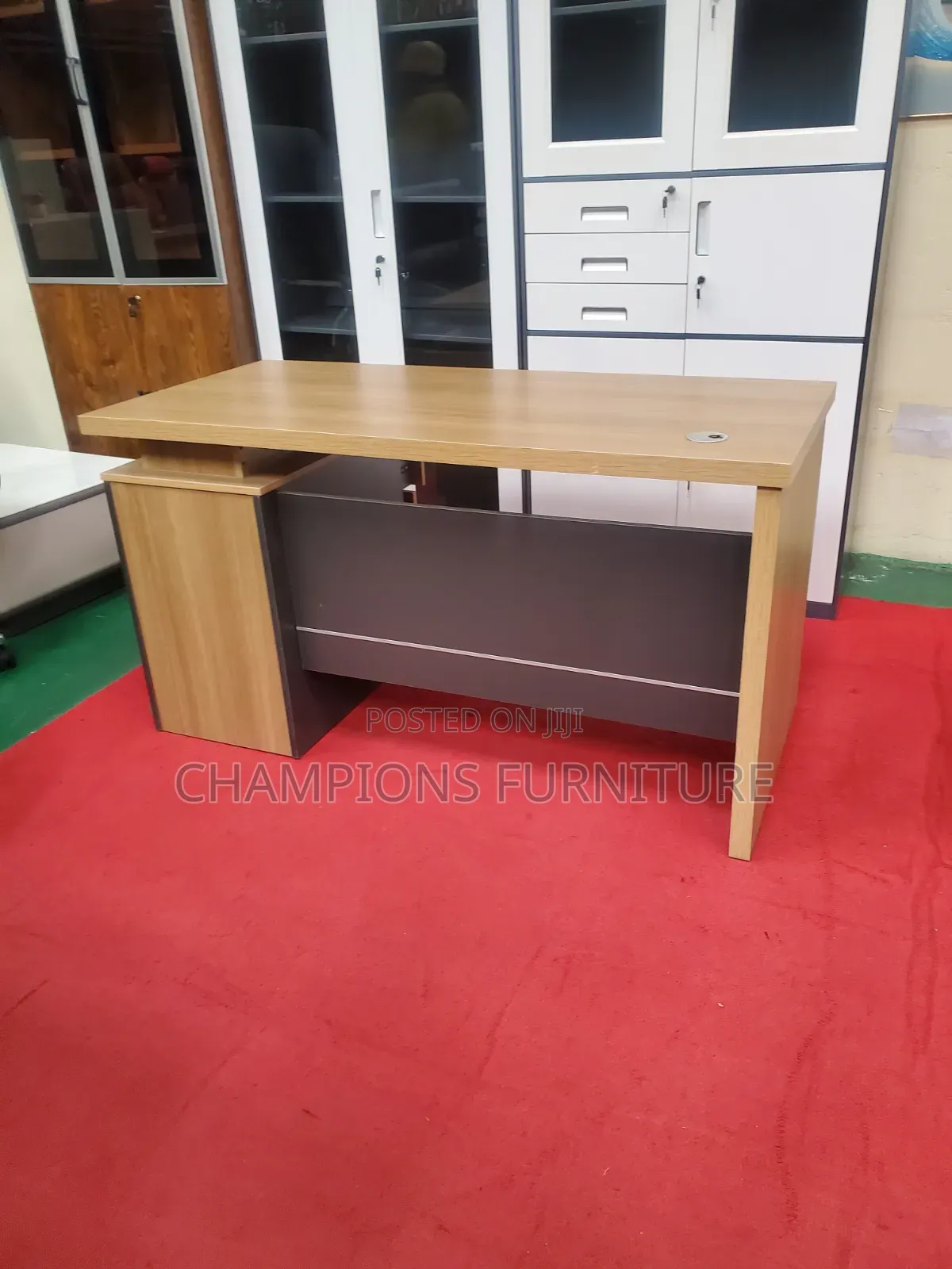 1.2M Standard Office Desk
